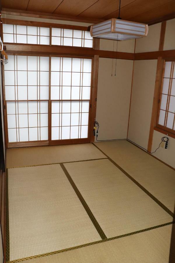 Guesthouse Oyado Iizaka ฟุกุชิมะ ภายนอก รูปภาพ