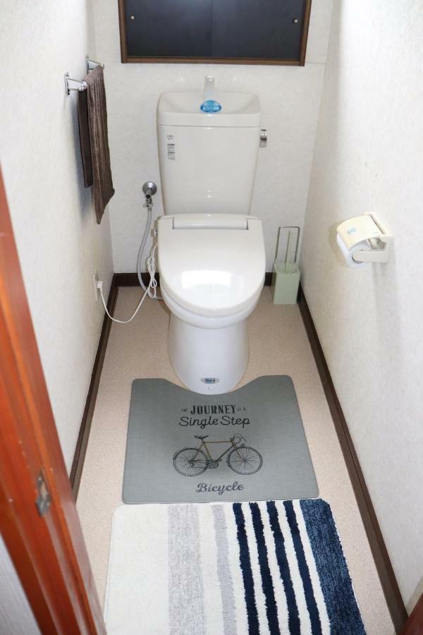 Guesthouse Oyado Iizaka ฟุกุชิมะ ภายนอก รูปภาพ