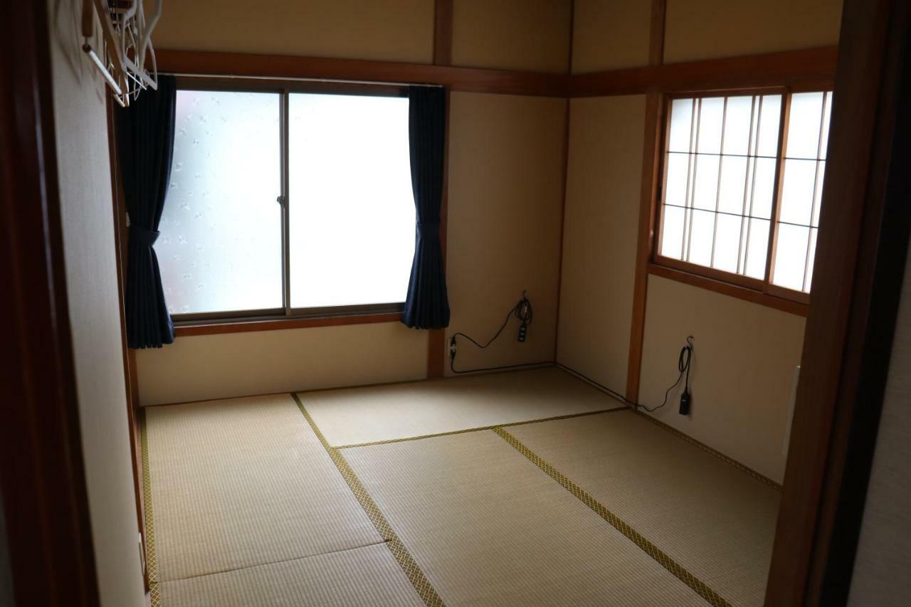 Guesthouse Oyado Iizaka ฟุกุชิมะ ภายนอก รูปภาพ