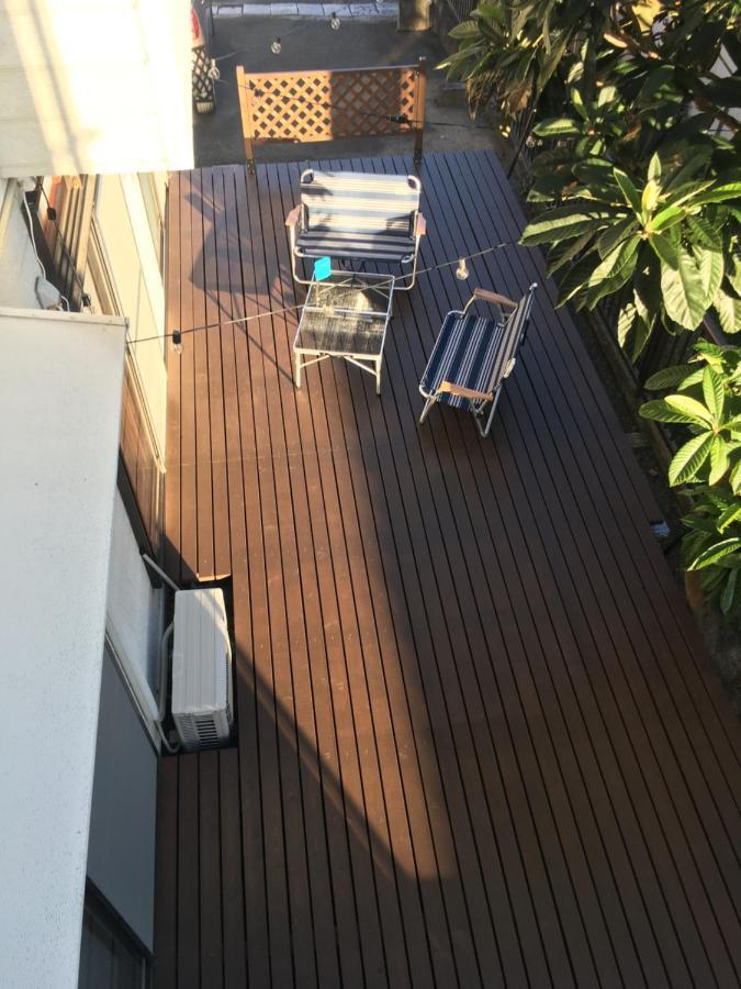 Guesthouse Oyado Iizaka ฟุกุชิมะ ภายนอก รูปภาพ